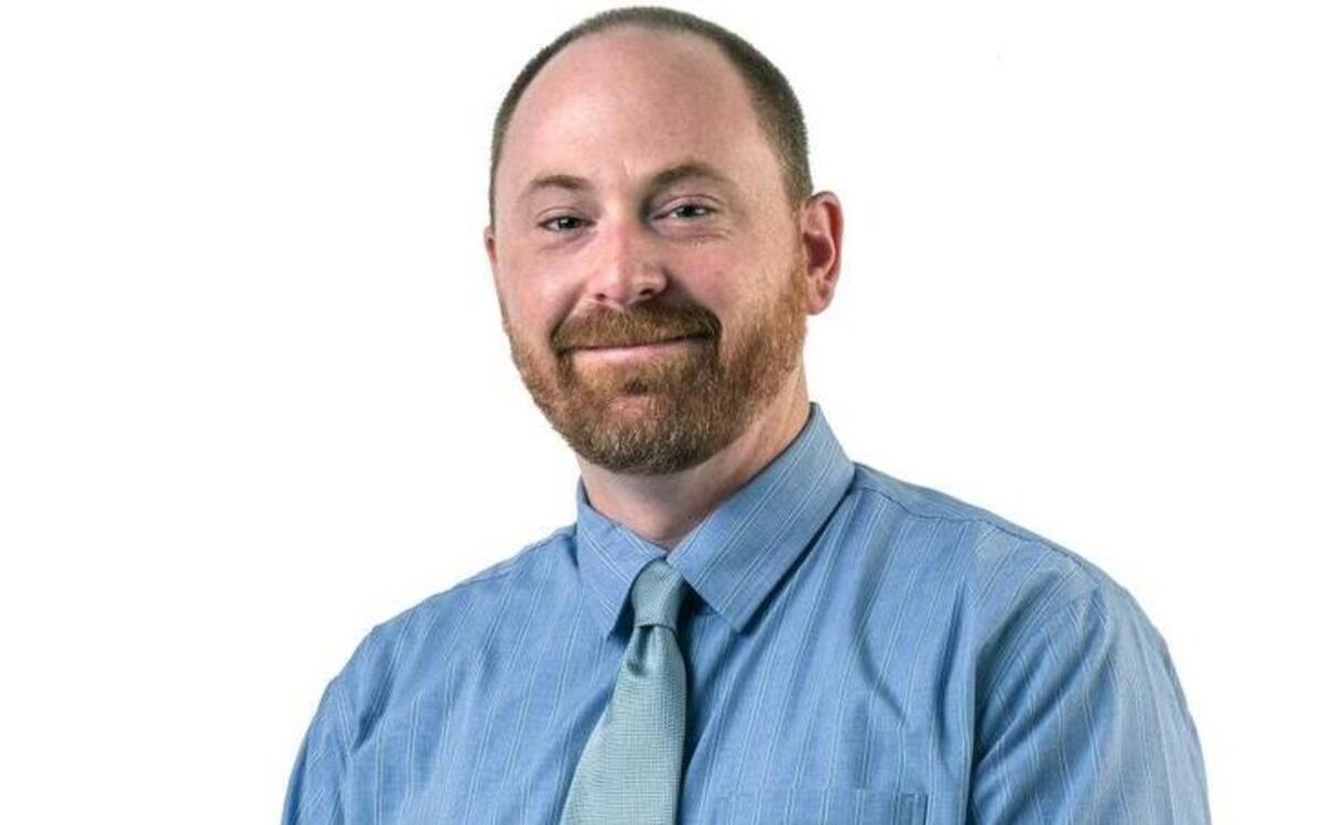 Tyler Hemstreet, The Peninsula Gateway editor.