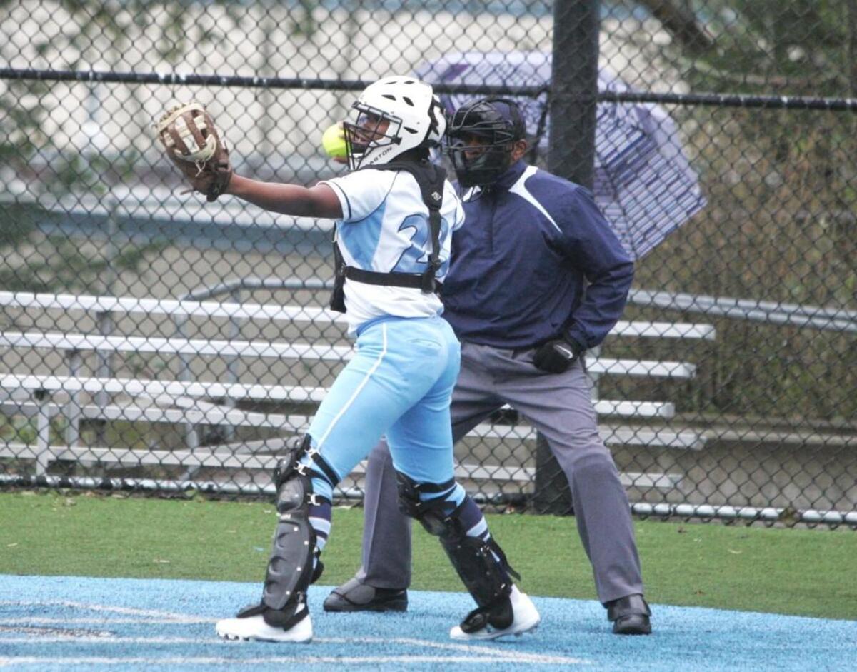 Gig Harbor utility player Diavionne DeWalt should provide a boost for the Tides this season.