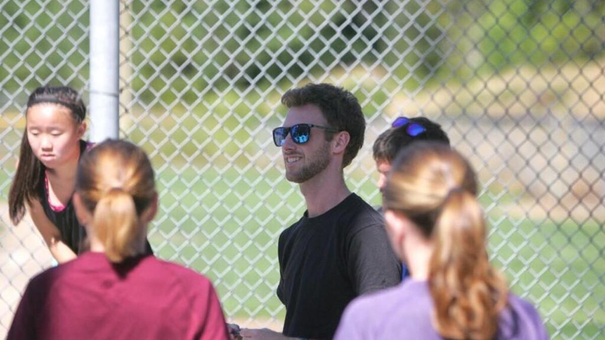 Gig Harbor High School has named 27-year-old Seattle native Andrew Walker as its next head cross country coach.