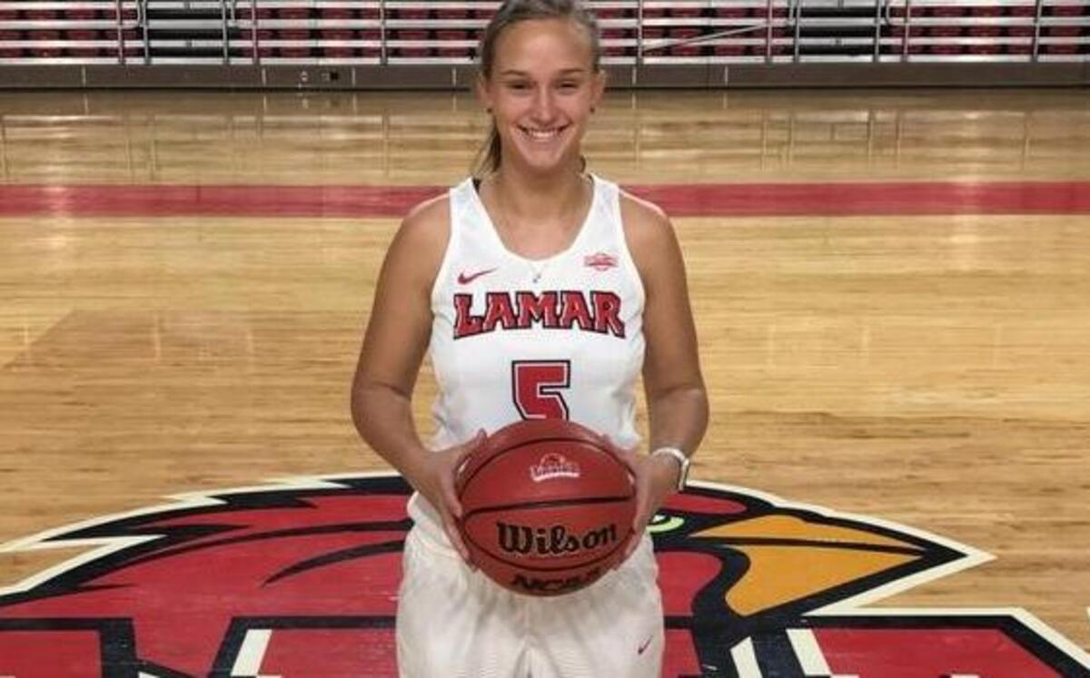 Gig Harbor native McKenzie Alton signed with Lamar University in Texas to continue her basketball and academic career.