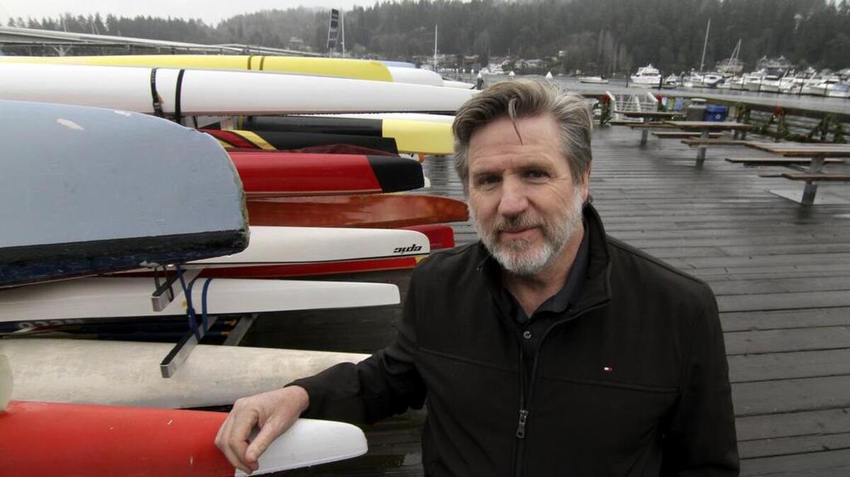 Longtime Gig Harbor Canoe and Kayak Race Team coach Alan Anderson is retiring from his position after years of success with the program. Anderson wants to spend more time with his family and to pass the torch to new coach Holm Schmidt, who he hopes will take the program to the next level in competition.