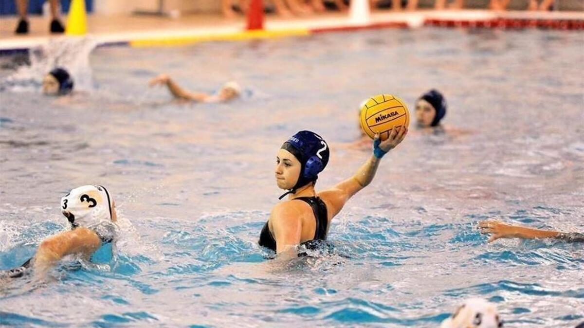 Gig Harbor High grad Alana Ponce is headed to George Washington University to continue her academic and water polo career.