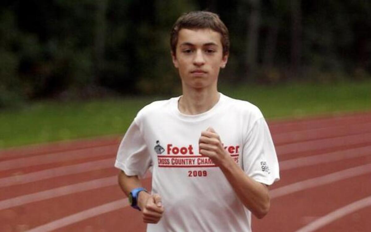 
Freshman Bradley is the latest in a long line of successful Peloquin runners at Gig Harbor High School.
