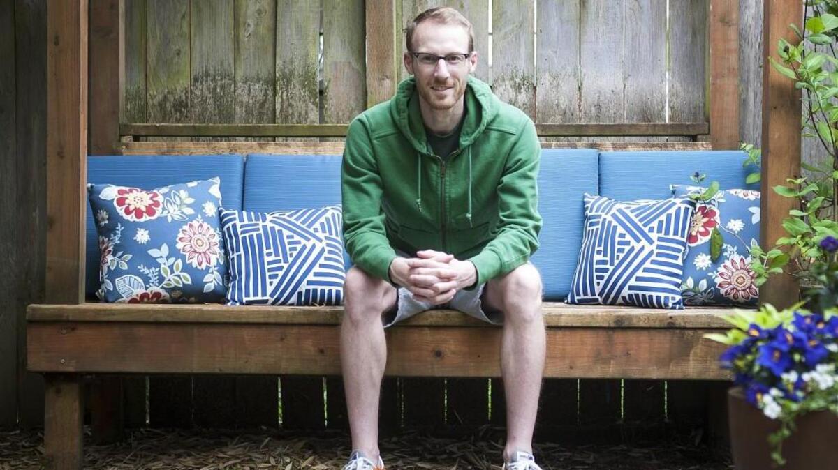Dan McLean, who has taught at Peninsula High School since 2008 and has enjoyed an illustrious competitive running career, is moving to Anacortes with his wife in August.