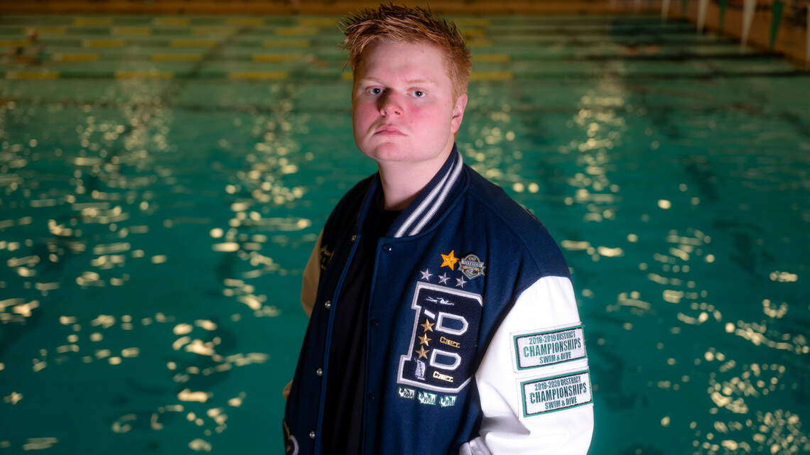 Pilot, sailing instructor, Peninsula High swimmer: Meet 17-year-old Taggart Messersmith