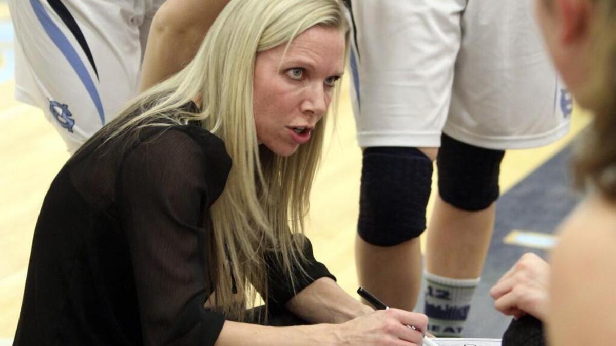 The Gig Harbor girls baskeball team has shown steady improvement under second-year head coach Megan Murray. The Tides reached the Class 4A state playoffs this season.