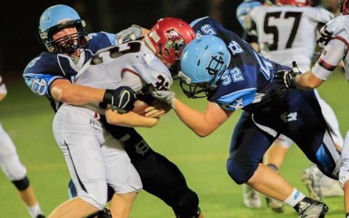 
Gig Harbor held then-No. 7 Eastlake to only six points in mid-September. The Tides will look to do the same against Narrows 4A power Olympia.
