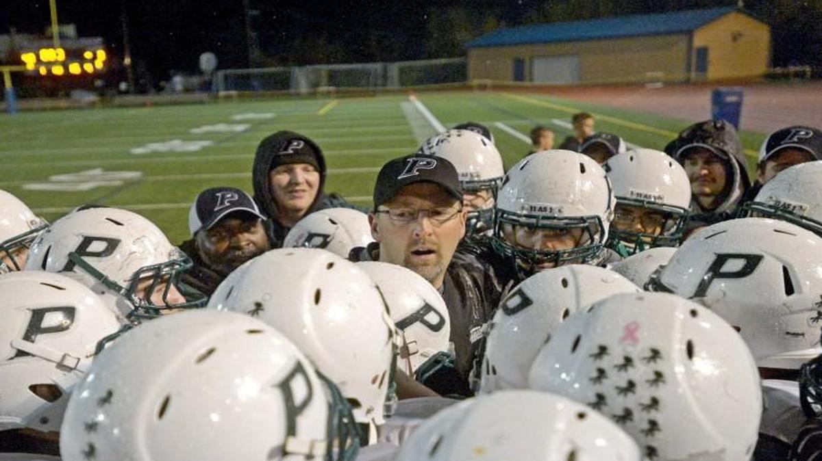 Ross Filkins’ 121 wins at Peninsula are more than twice as many as any other coach in school history.