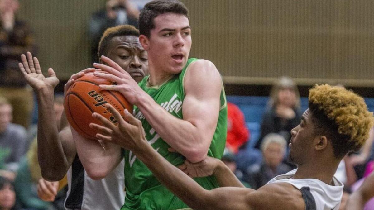 Peninsula High School 2016 graduate Garrett Kingman is headed to the University of Idaho to continue his basketball and academic career.