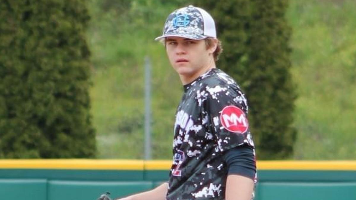 Gig Harbor’s Chad Stevens was drafted in the 40th round of the Major League Baseball Draft by the San Diego Padres.