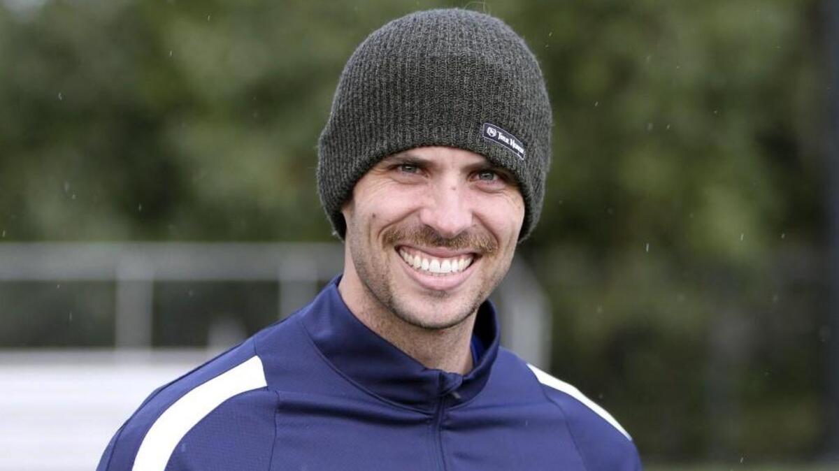 Gig Harbor High School 2003 grad Tally Hall is retiring from Major League Soccer to pursue a career in law enforcement.
