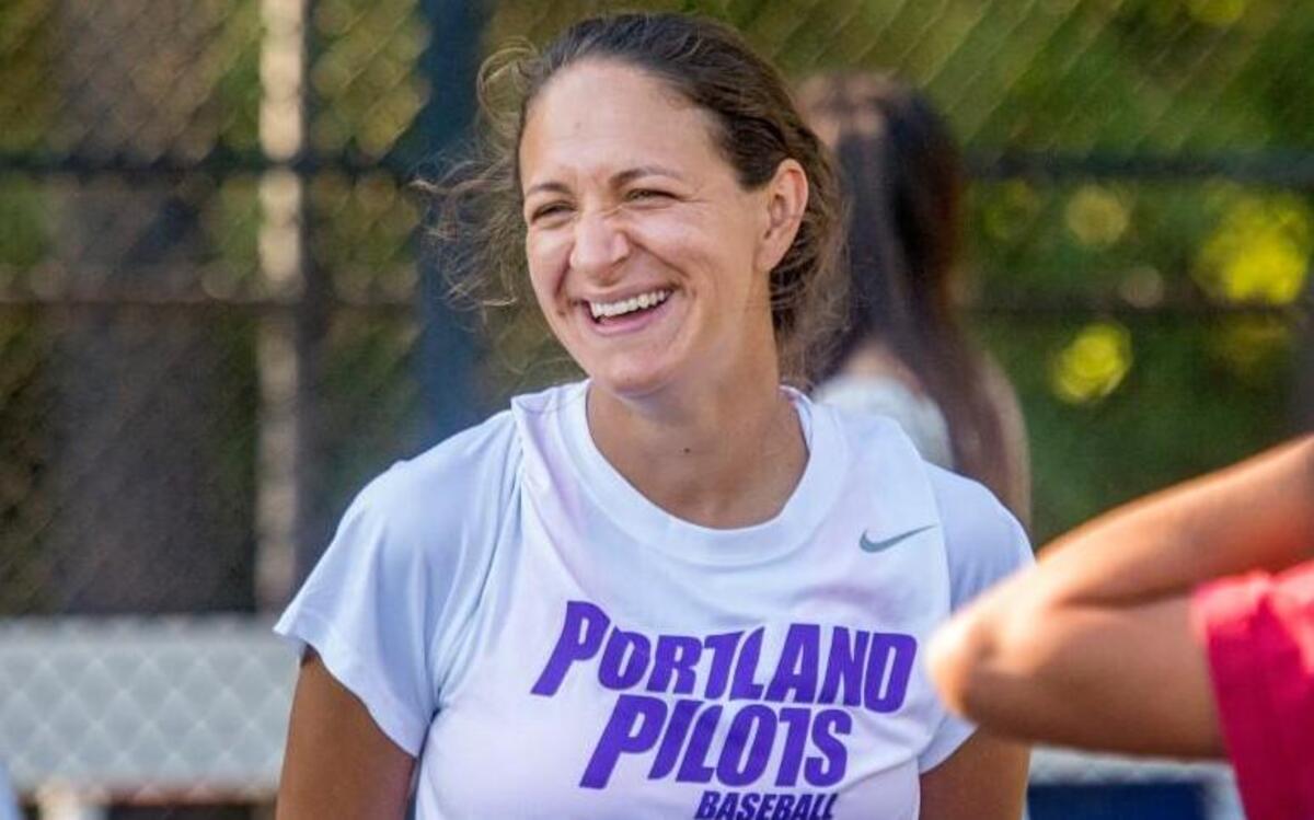 Gig Harbor High girls soccer coach Stephanie Cox is retiring from professional soccer, with her second baby on the way.