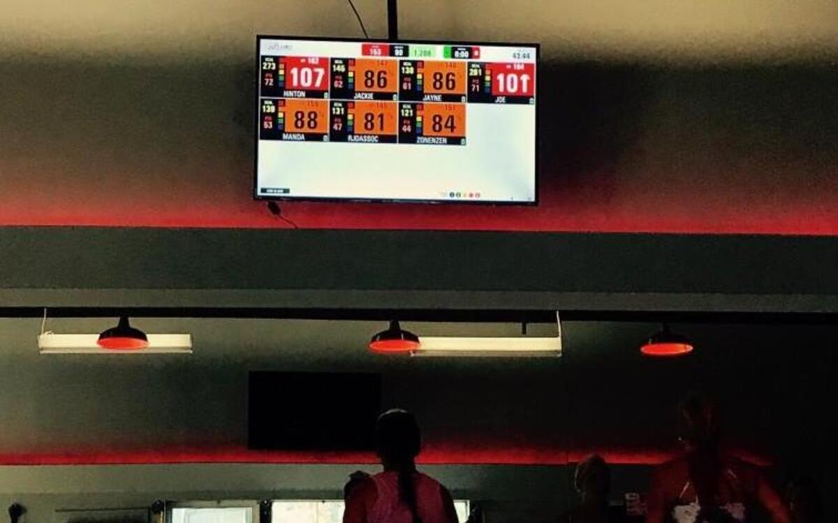 “The Zone” is a new class offered at Fit Lab 253, where participants try to keep their heart rates within the optimal fat-burning zone.