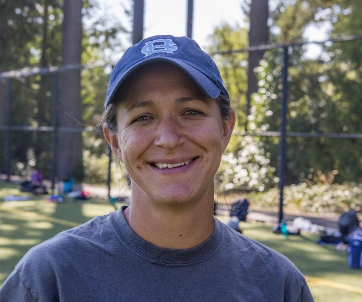Gig Harbor coach Stephanie Cox is back at the helm of the girls soccer team for another season.