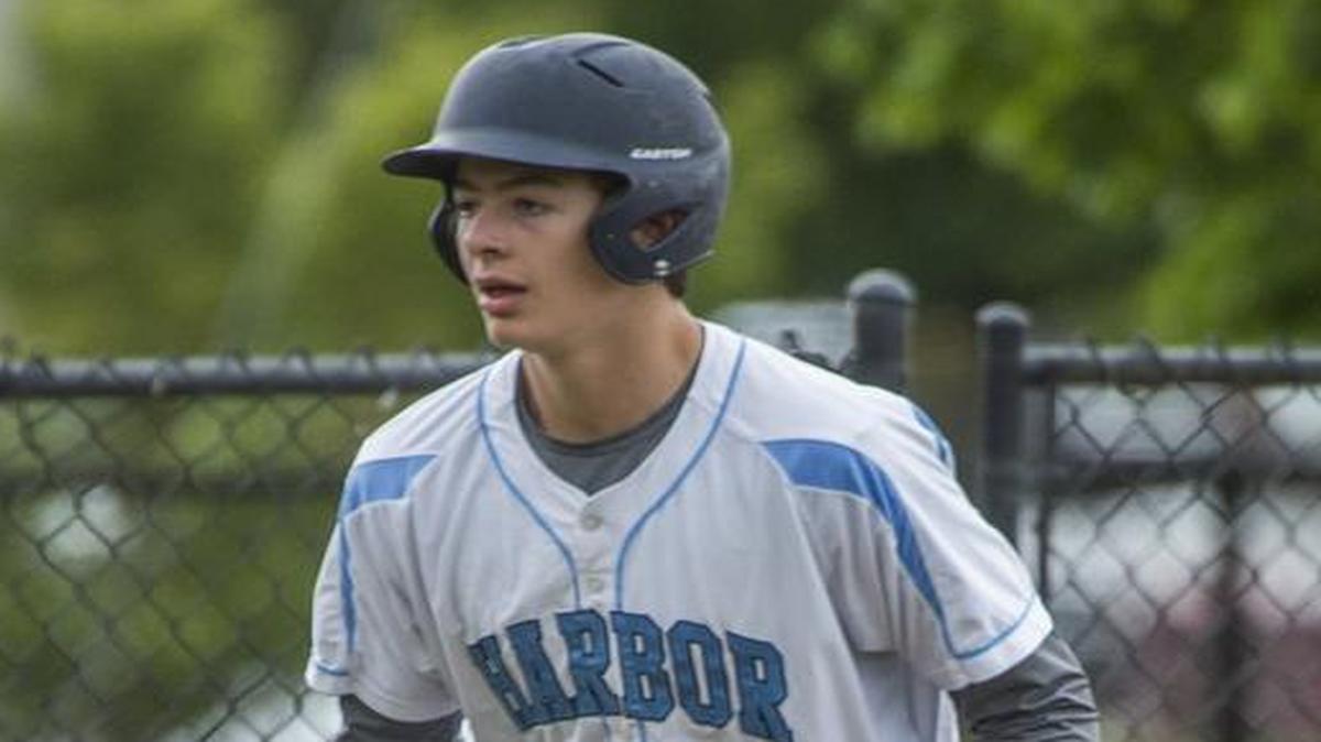 
Gig Harbor High School senior Michael Toglia committed to UCLA last week. 
