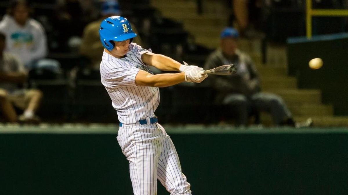 UCLA freshman and Gig Harbor grad Michael Toglia was named to the All-American Freshman Team. Toglia was also named an All-Pac 12 honorable mention.