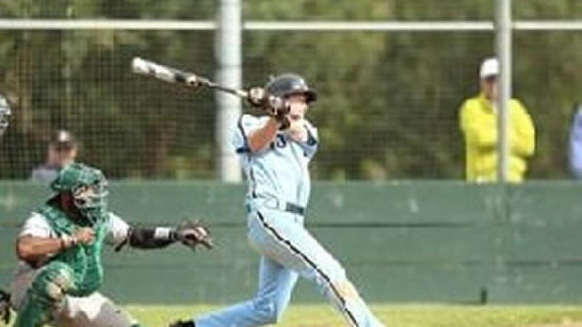 Gig Harbor native and Bellarmine Prep 2015 grad Jairus Richards is headed to Cal State Fullerton to continue his academic and baseball career.