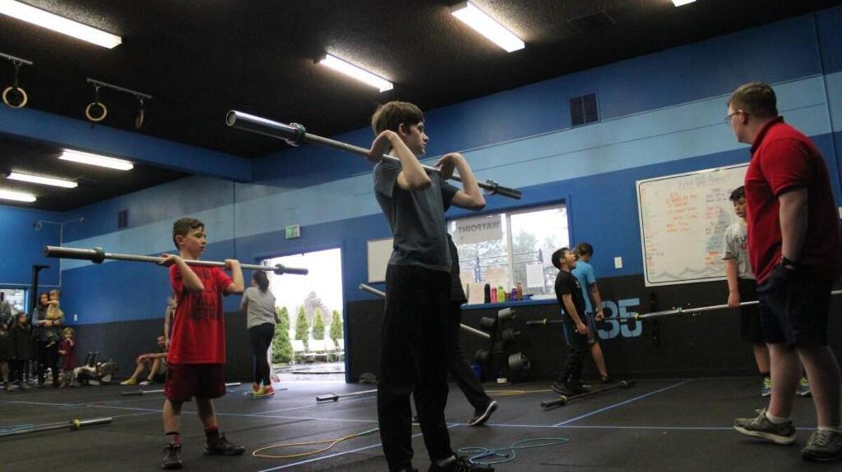 Waypoint CrossFit in Gig Harbor is once again offering youth CrossFit classes during summer break for kids ages 8 to 17.