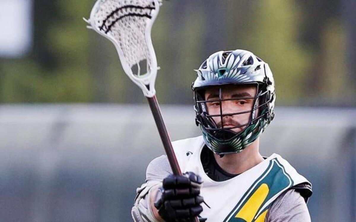 Peninsula senior Bryce Wilder has been the team's best goal scorer this season.