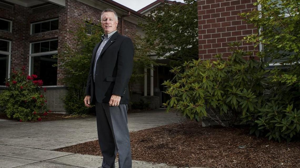 Peninsula School District Superintendent Rob Manahan is hosting several community gatherings to discuss the upcoming school bond on April 24.