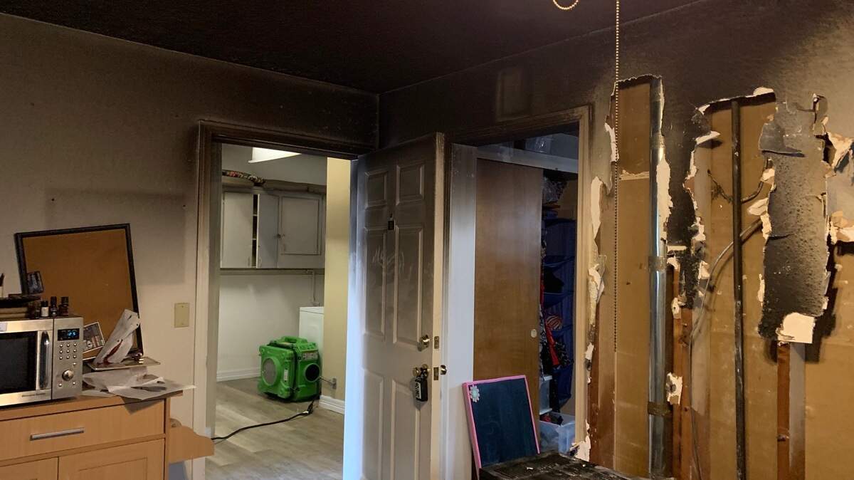 Firefighters are urging residents to check their smoke alarms after a fire Friday nearly “took the life” of a Puyallup resident. Jan. 25, 2019