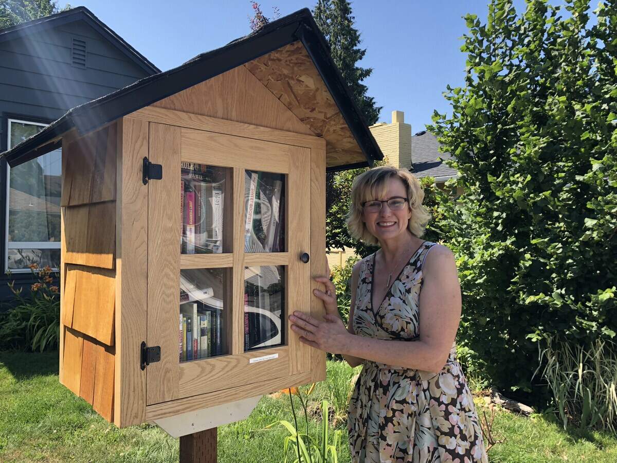Puyallup councilwoman Robin Farris says the city’s approach to addressing homelessness has her contemplating leaving office and the city her family has called home for more than a century.