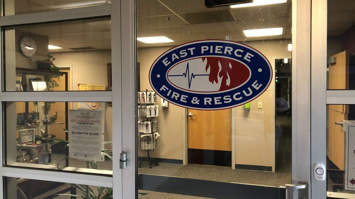 East Pierce Fire & Rescue is looking to add a behavioral health specialist to their team.