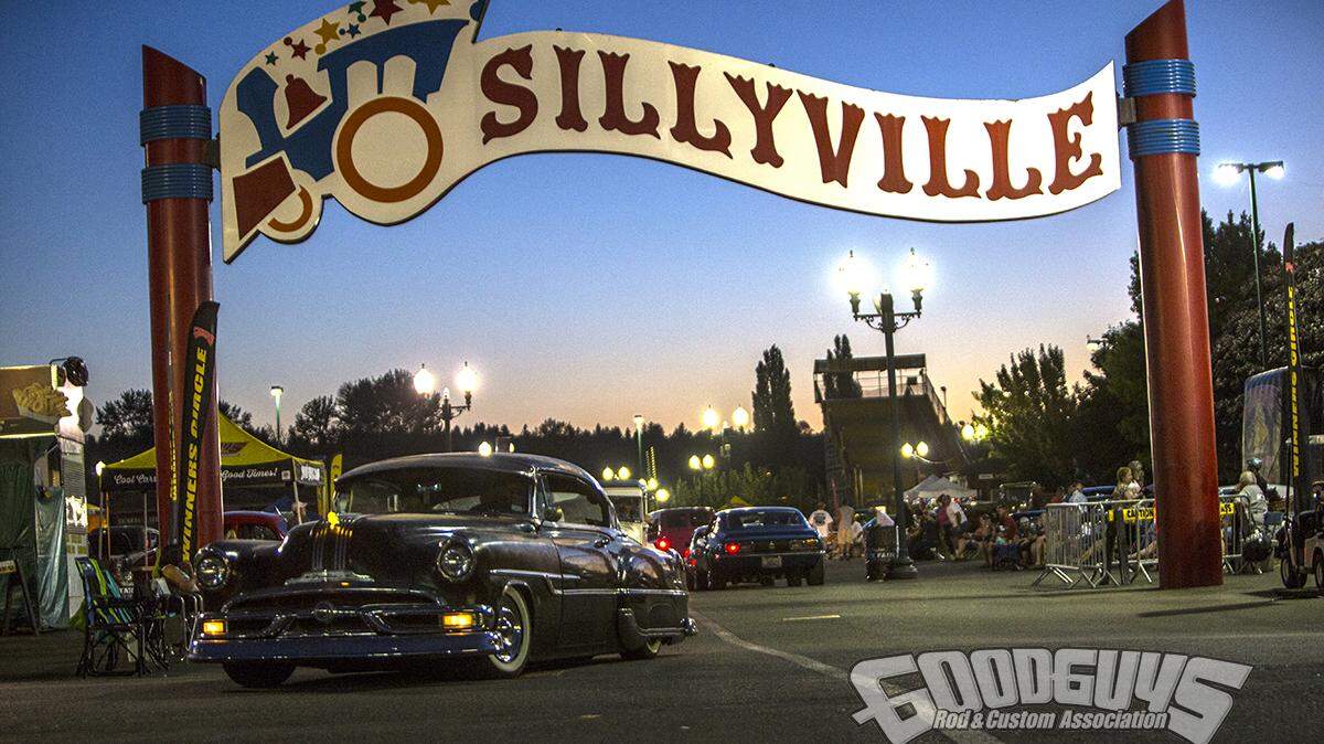 The Goodguys 31st Pacific NW Nationals car show comes to Puyallup on Friday, July 27.