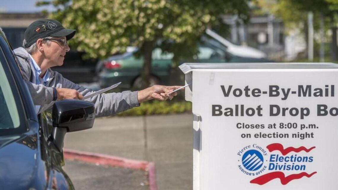 The News Tribune endorsement: Our pick for WA Secretary of State