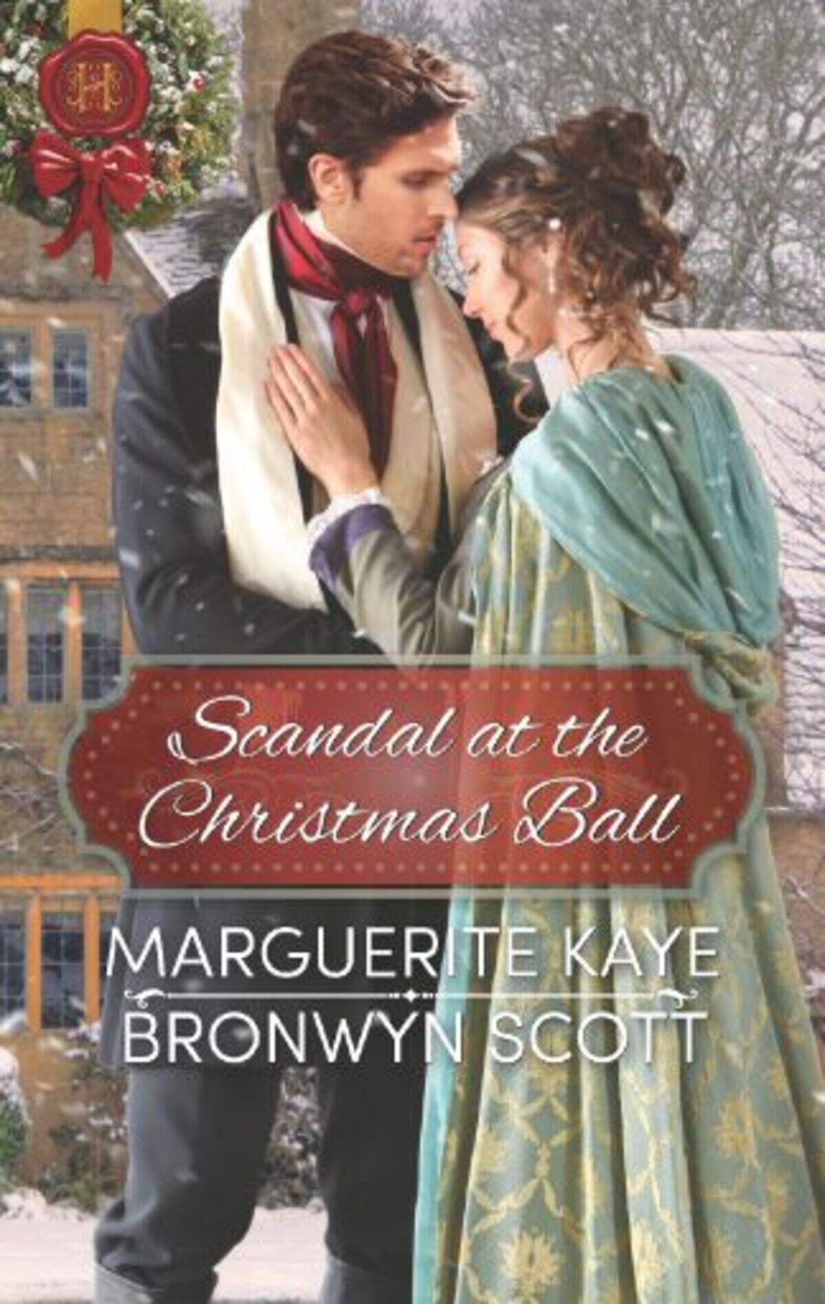 “Dancing with the Duke’s Heir” is part of the anthology “Scandal at the Christmas Ball,” which Poppen-Eagen wrote with her friend Marguerite Kaye, who lives in Scotland. The story was published in December 2017 and was nominated for a RITA Award by Romance Writers of America (RWA) in March.