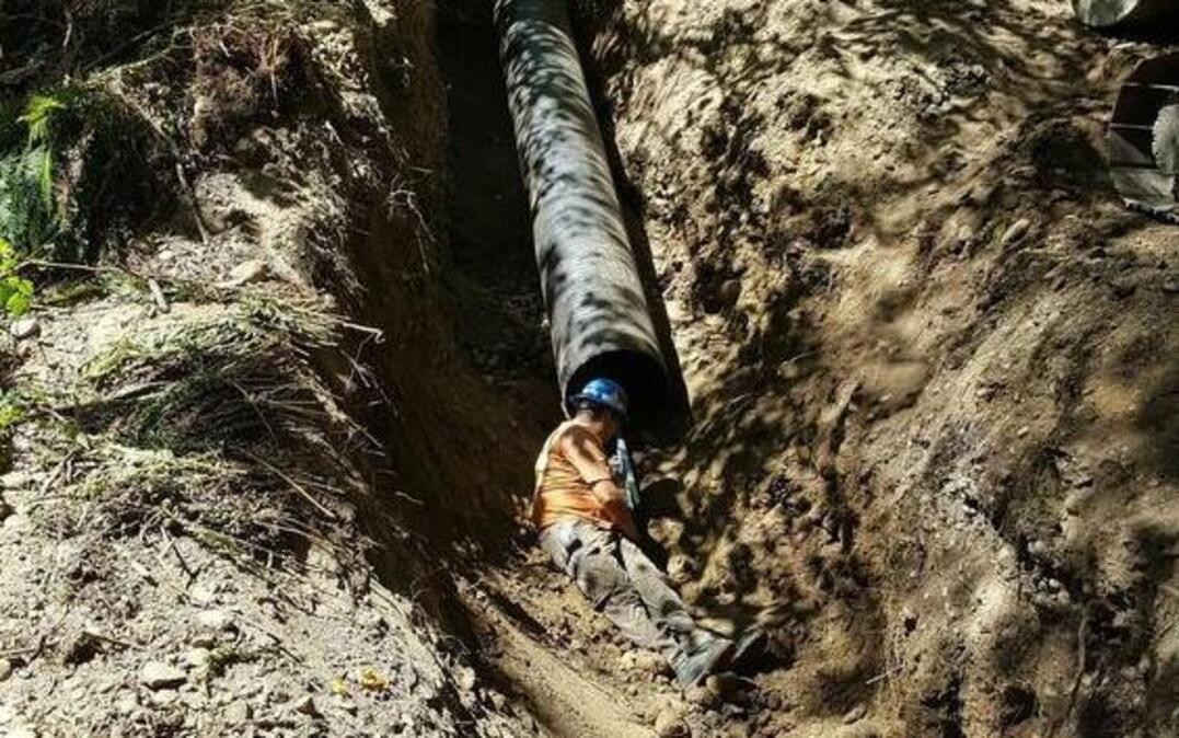 The Puyallup City Council approved the completion of the first phase of the Salmon Springs Main Replacement, which supplies anywhere between 50 and 60 percent of Puyallup’s water supply depending on the time of year.