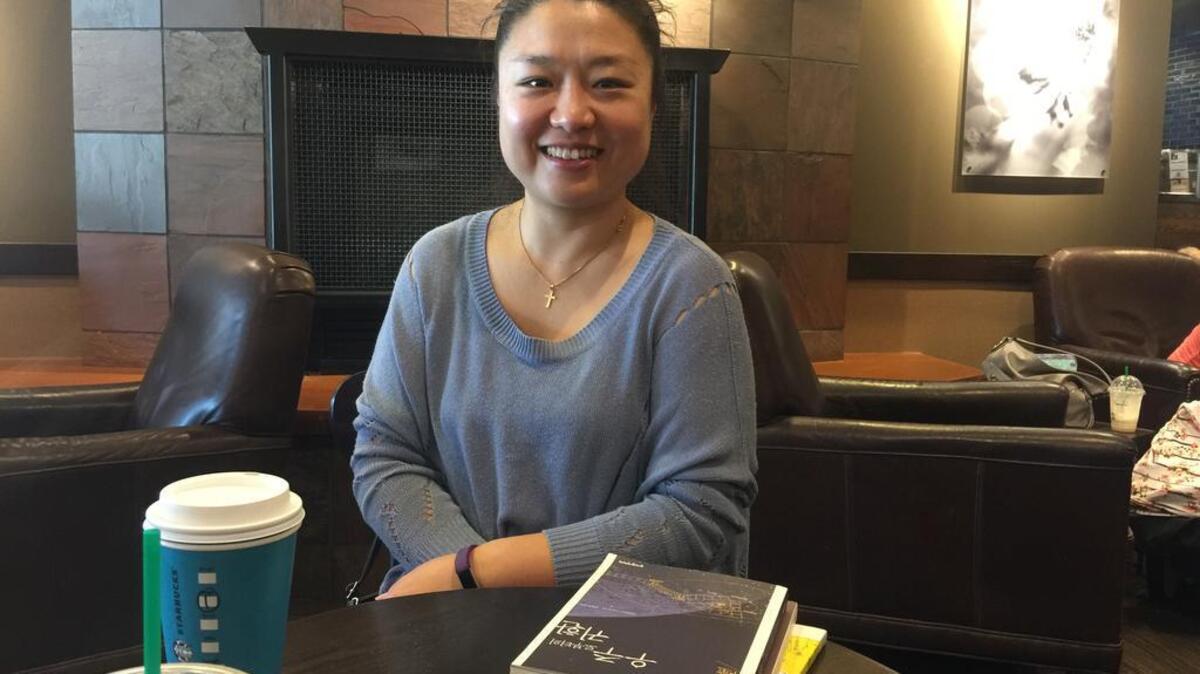 Soyeon Yi is the first Korean astronaut to have flown in space. She now lives in Puyallup.
