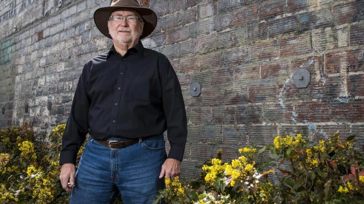 Puyallup resident David Robbs is the founder and executive director of the Poyeho Project, a nonprofit organization that teaches business skills in South Africa.