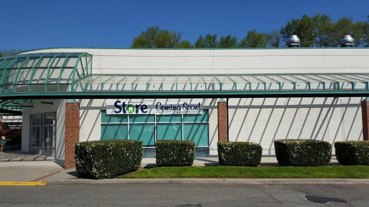 From couches to cabinets and hammers to household items, the new Habitat Store in downtown Puyallup, which opens Friday (July 8), will be stocked full of gently used and new merchandise, all offered at deep discounts.
