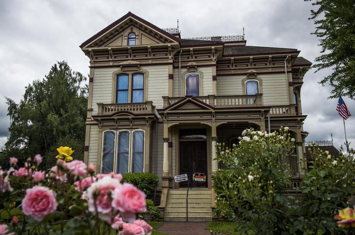 Meeker Mansion in Puyallup.