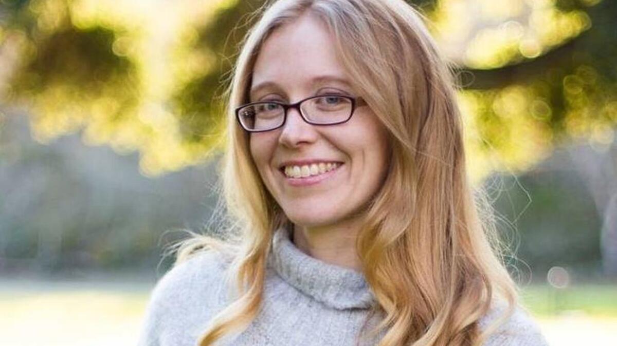 In her Puyallup home, Abby Drivdahl spends her time writing away the sequel to her debut novel, “Joined.” A young adult/new adult sci-fi fantasy, “Joined” follows 20-year-old diplomat Andromeda, or Meda, as she prepares to be next in line to rule the galaxy — all while assassins attempt to kill her.
