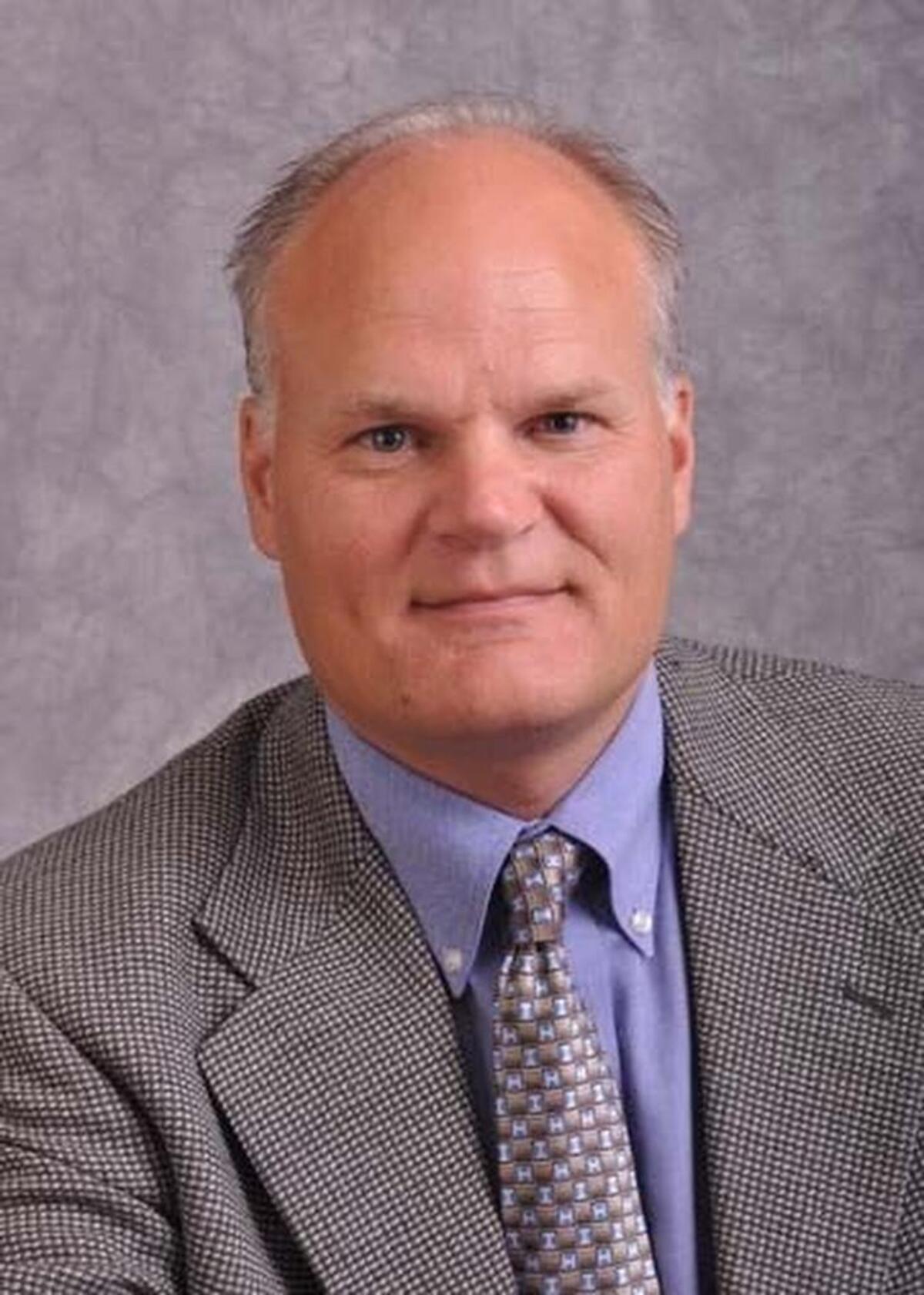 John Palmer was voted Puyallup’s new mayor during Tuesday night’s City Council meeting.