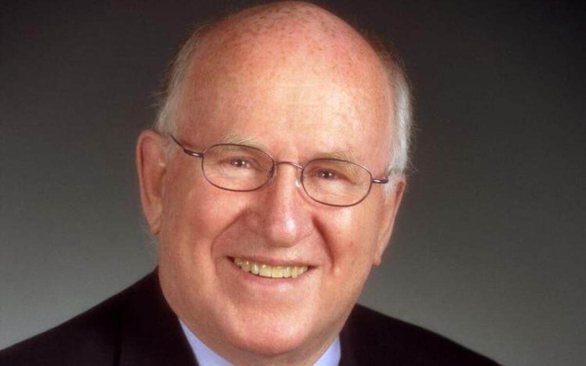 Former Puyallup Mayor Donald Malloy passed away May 1 at age 84 following a battle with liver cancer.