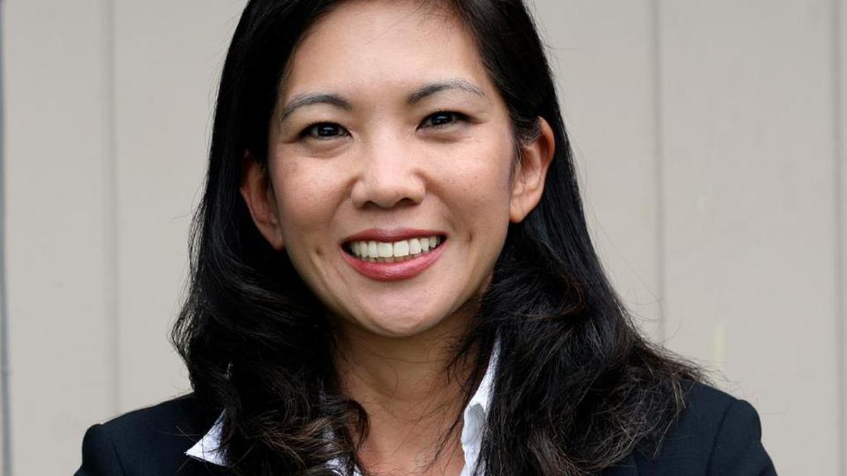 The Puyallup School Board elected Kathy Yang as its new president of the board in a unanimous vote at a school board meeting on Dec. 11.
