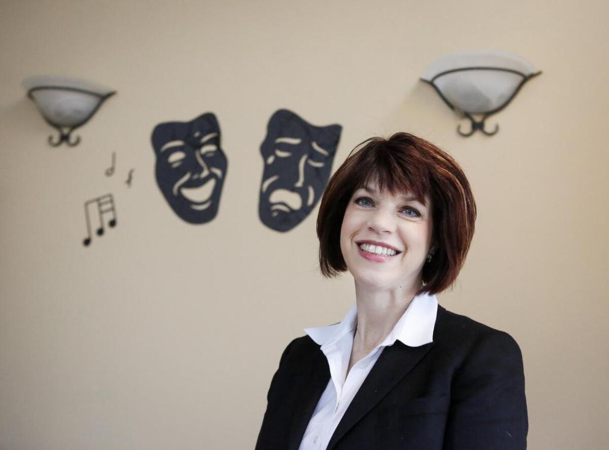 Becky Cain is the owner and head teacher of Puyallup Performing Arts Academy.