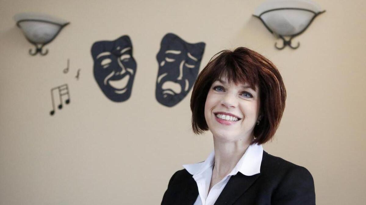 Becky Cain-Kellogg was appointed to Puyallup’s Arts and Culture Commission and has recently expanded her business, Puyallup Children’s Theater & Music Academy.