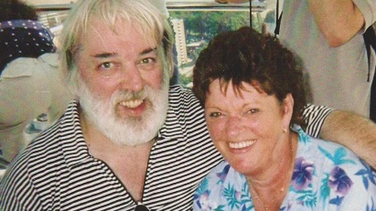 Puyallup resident Fred Van Weyenbergh, a native of Belgium, wrote a book about his whirlwind courtship with his wife, Sandy, after she passed away from an aneurism.