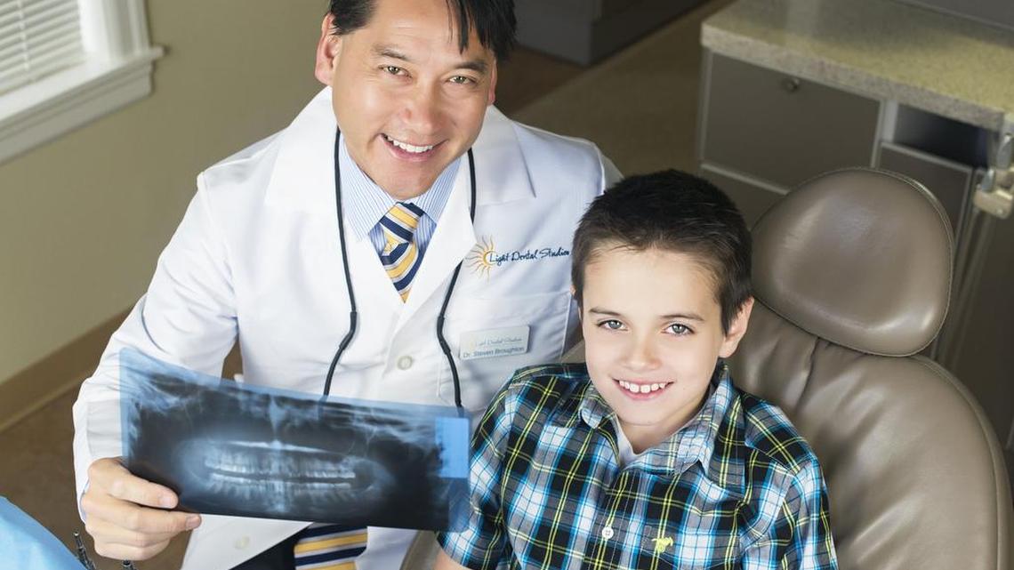 Dr. Steven Broughton and his staff at Light Dental Studio on South Hill will give back to the local community with a free dental day on Jan. 30.