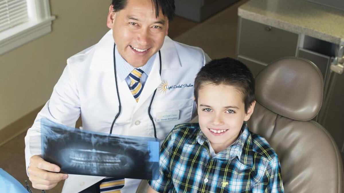 Dr. Steven Broughton and his staff at Light Dental Studio on South Hill will give back to the local community with a free dental day on Jan. 30.