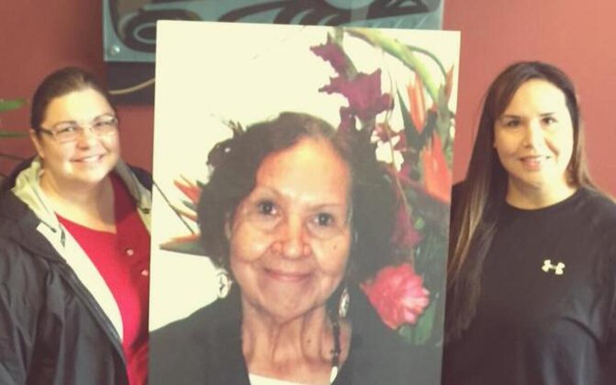 
Team Judy Wright members Kristina Kubik, left, Huey Tougaw, Anlot Wright and Lois Jacobs will walk and fundraise for lung cancer research in honor of Wright’s mother, Judy, who passed away in 2013.
