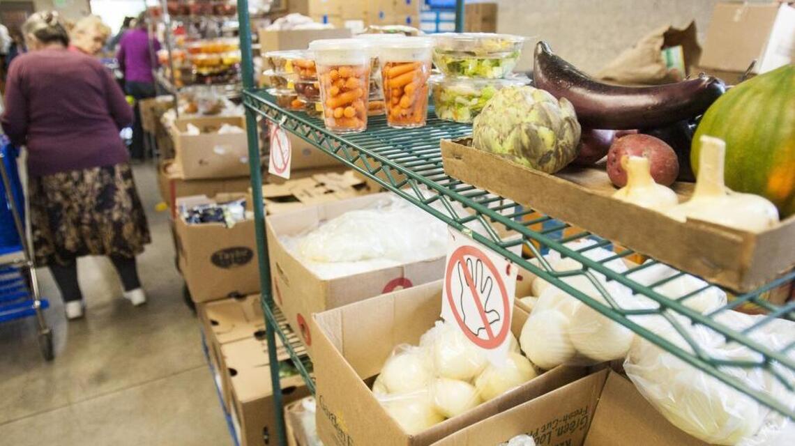 Puyallup gives $10,000 to provide food to those in need during the COVID-19 pandemic
