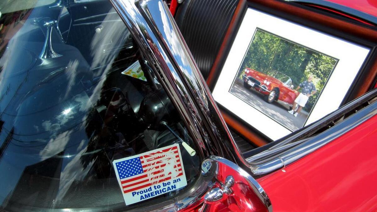 Bumpy's Car show will be held July 21 in Puyallup.