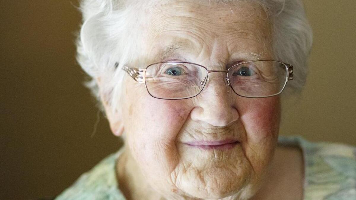 Wanda Cook will celebrate her 100th birthday on Aug. 21.