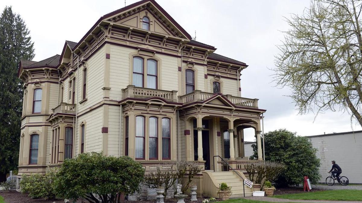 The Family Social & Puyallup Community Band Concert at Meeker Mansion is slated for Monday (July 4). The yard at the mansion opens for kids games at 2 p.m., and the Puyallup Valley Community Band starts performing at 3.