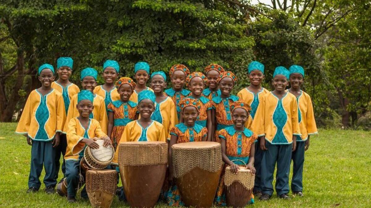 The African Children’s Choir is scheduled to perform April 17 at Immanuel Lutheran Church. The choir is made up of 11 boys and 7 girls from Uganda. The children earn an education sponsorship through the University level.